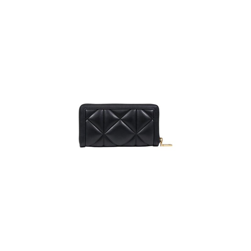 Black polyethylene wallet-null