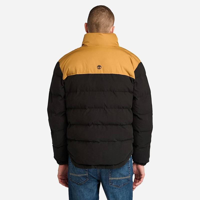 Welch mountain water repellent puffer jacket-null