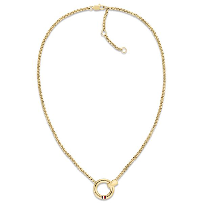 Tommy hilfiger necklace
