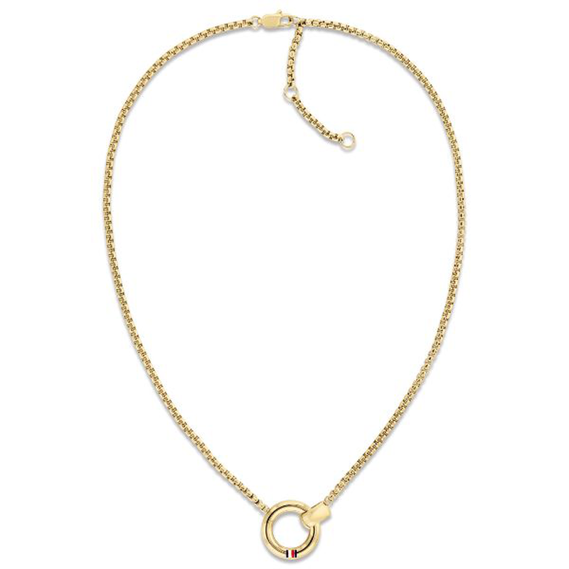 Tommy hilfiger necklace, , medium image number null