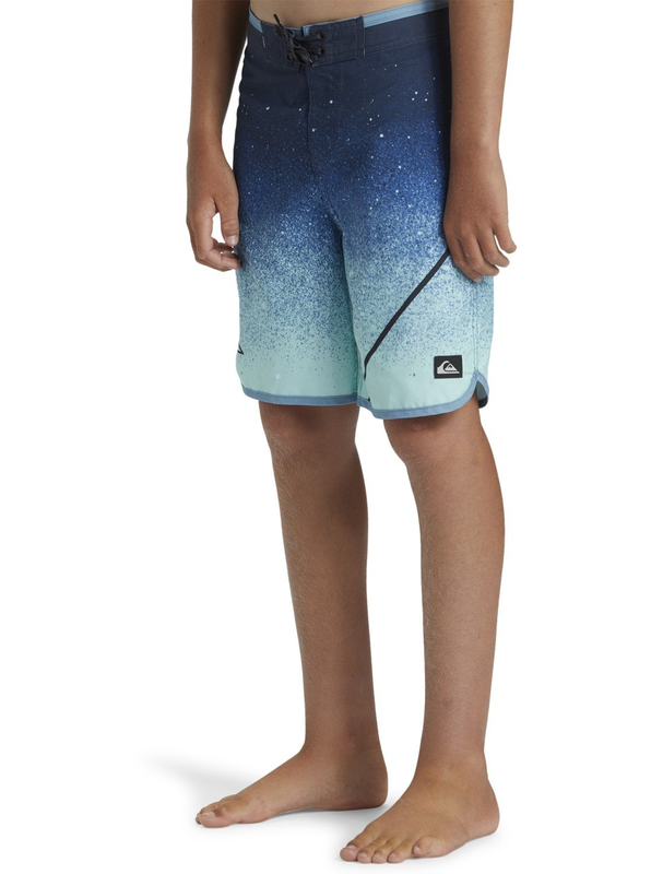 Quiksilver boys swimwear boardshorts everyday new wave yth 1-null