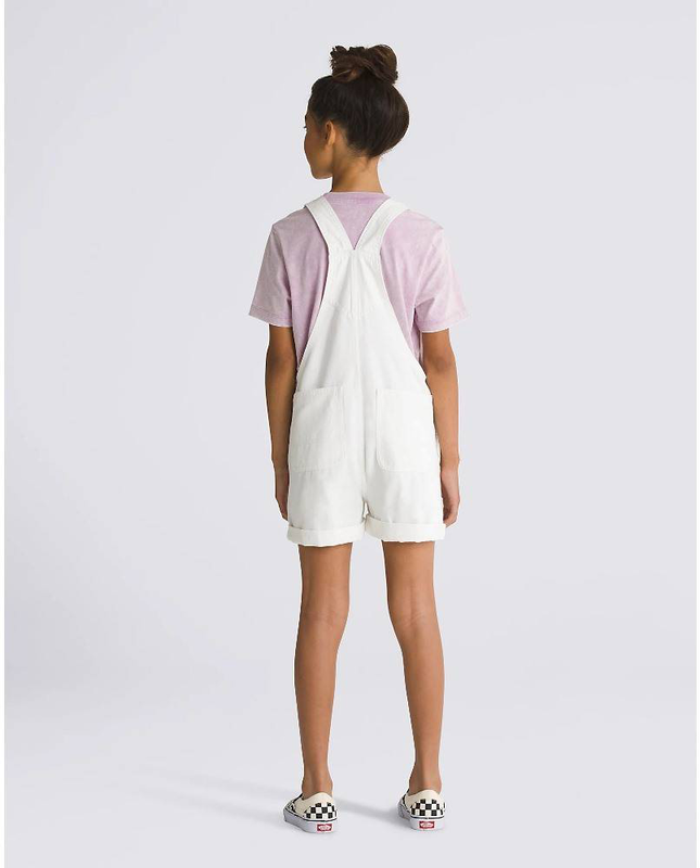 Vans girls groundwork short-null