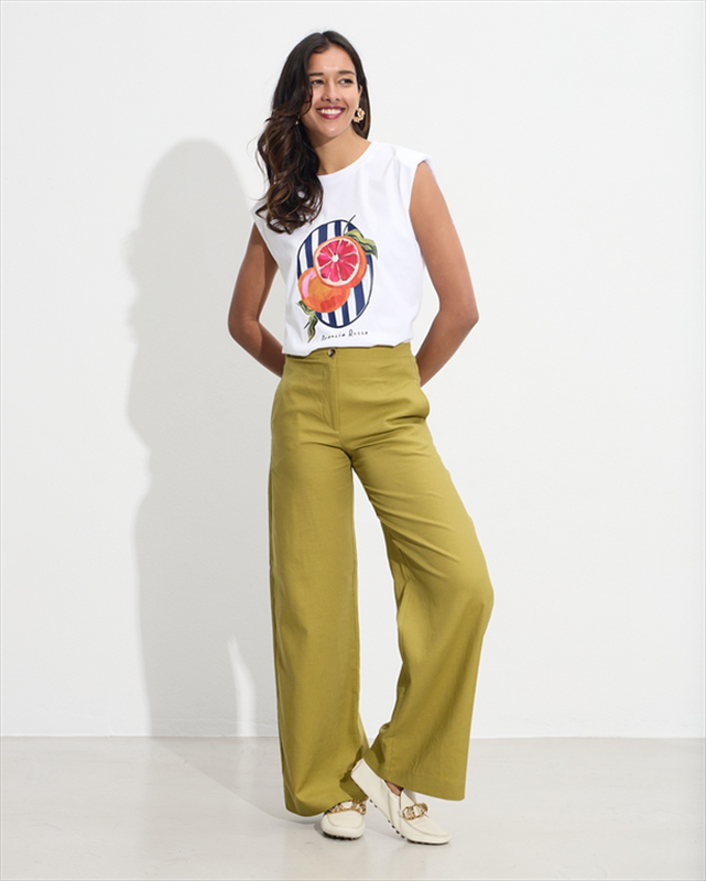 Product image: Trouser linen-null