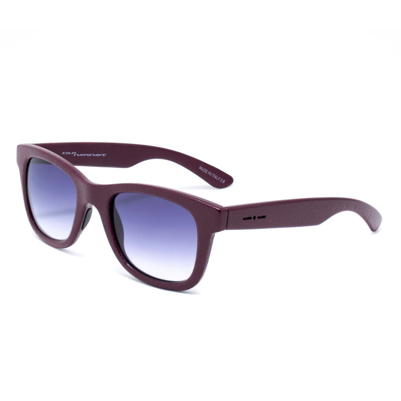 Purple acetate sunglasses-null