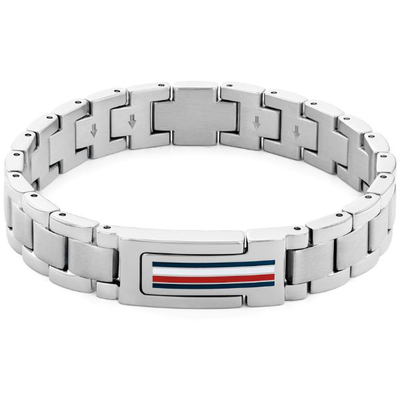 Tommy hilfiger men's bracelet, , medium