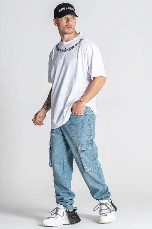 Product image: Gianni kavanagh oversized t-shirt-null