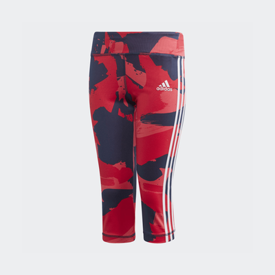 Adidas girls equipment 3/4 leggings fm5827, , medium