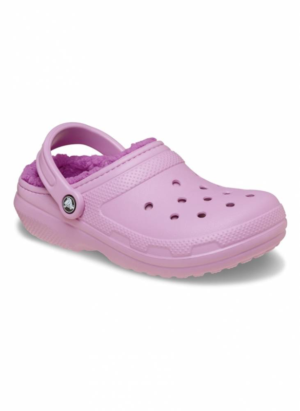 Classic lined clog-null