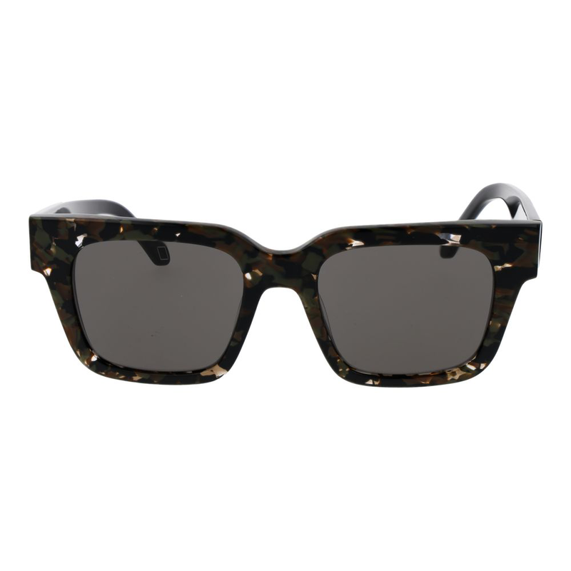 Multicolor plastic sunglasses-null