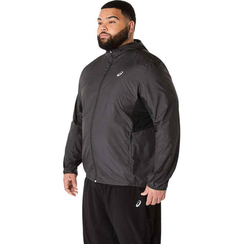 Asics men's core jacket-null