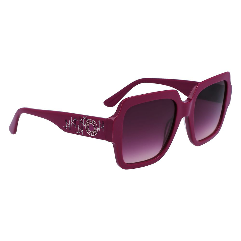 Gray acetate sunglasses-null