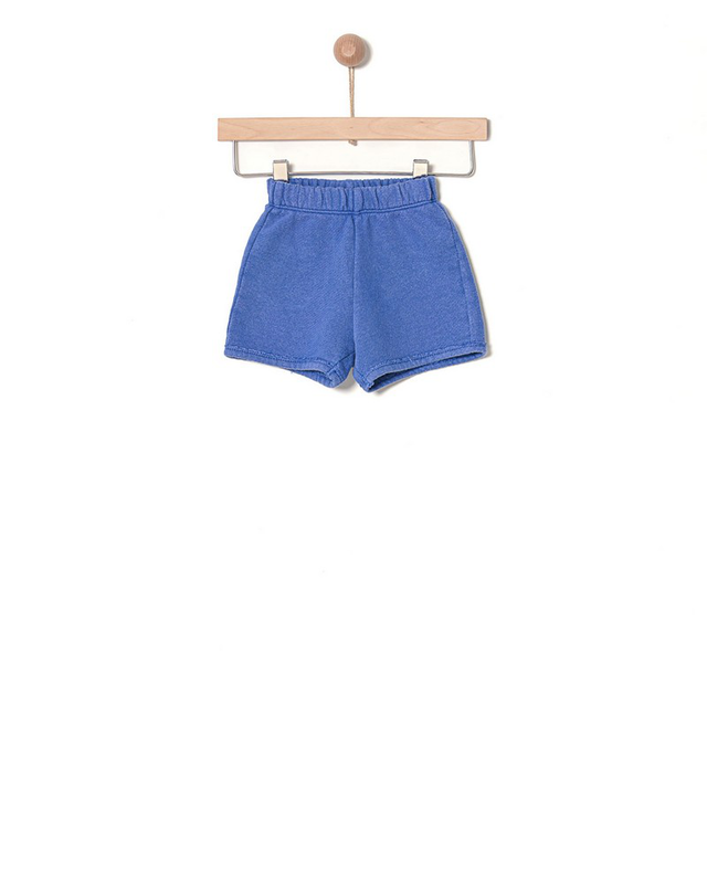 Σορτς modal strong blue vintage wash image number null