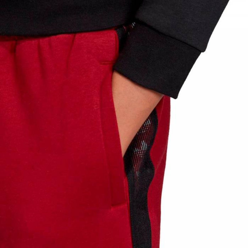 Youth tape joggers image number null