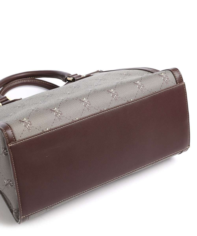 U.s. Polo assn hampton handle printed bag-null