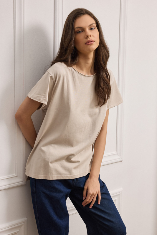 Product image: Dill short sleeve oversize t-shirt-null