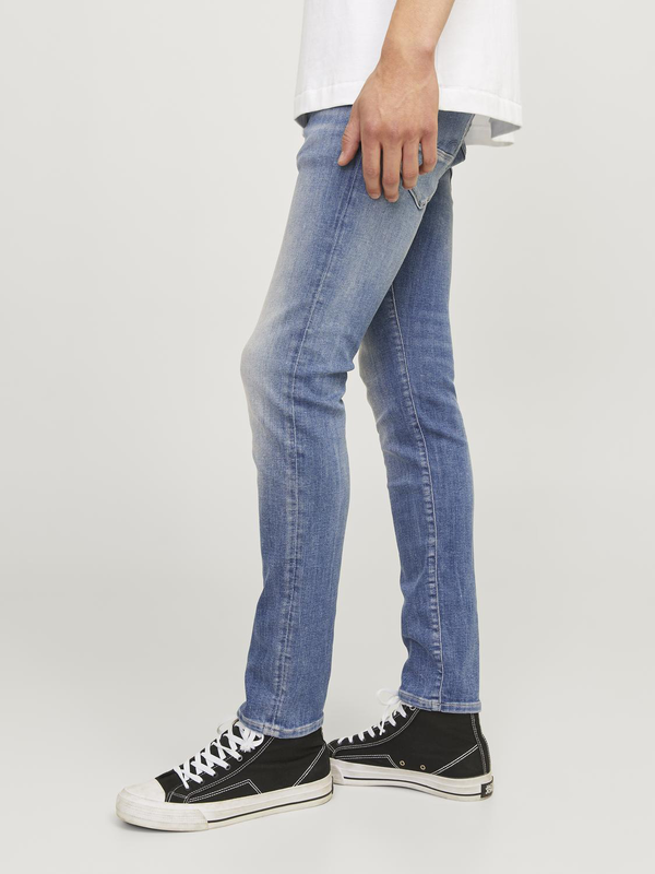 Jjiglenn jeans - blue denim-null