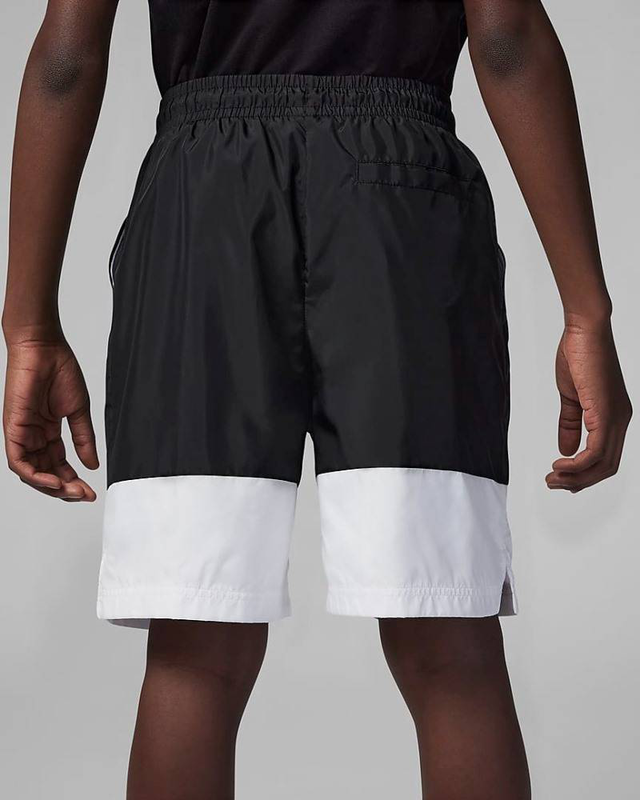 Jumpman essential woven shorts-null