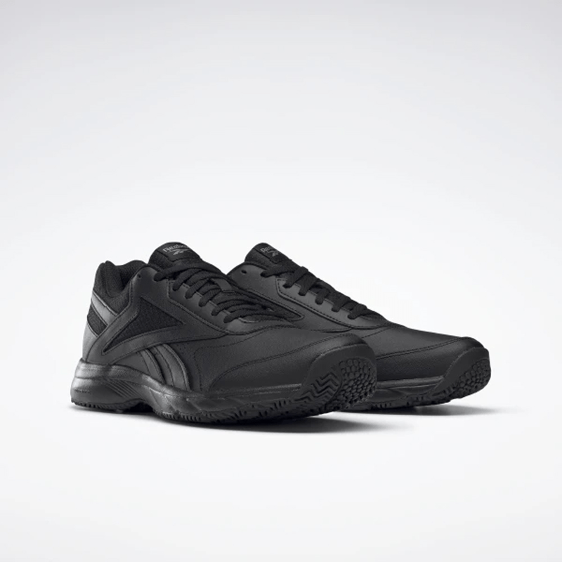 Reebok work n cushion 4.0 men shoes black-null