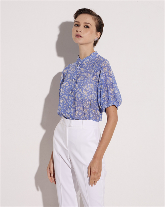 Shirt printed short sleeve image number null