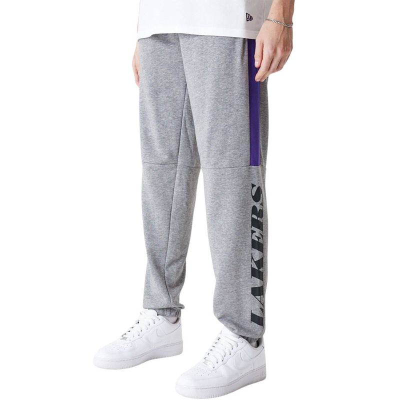 Nba colour block jogger la lakers-null