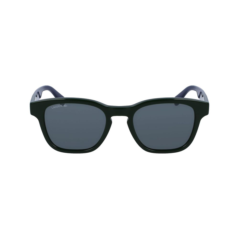 Bicolor acetate sunglasses-null