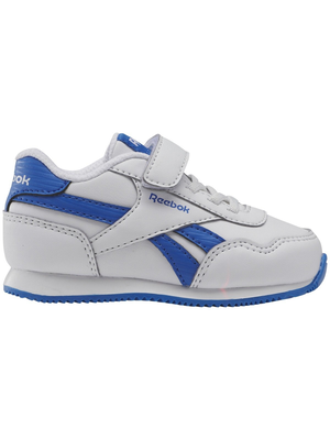 Reebok unisex infant royal classic jog 3.0 1v, White, medium