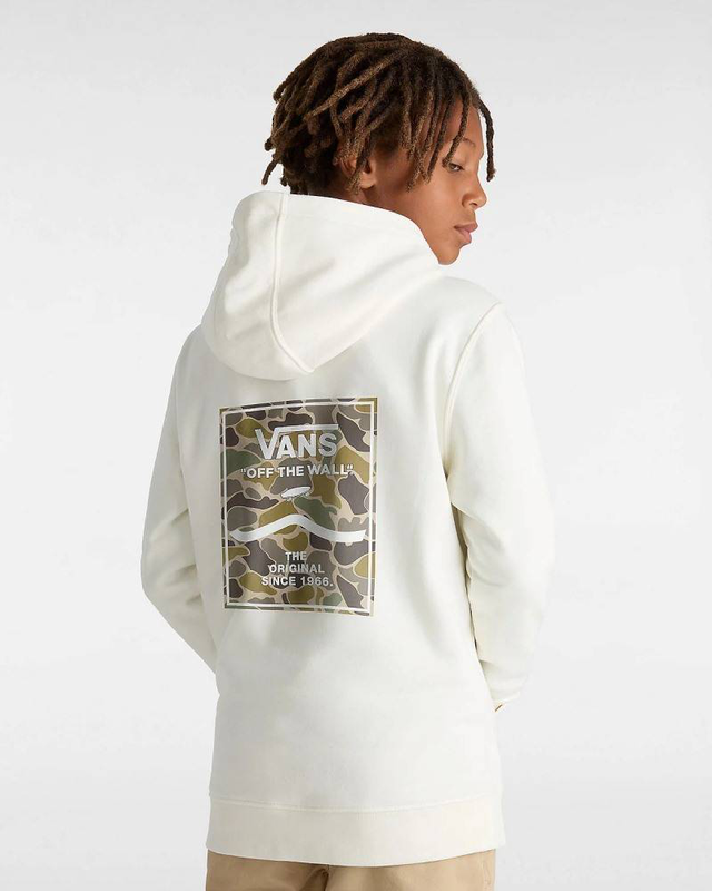 Product image: Vans boys print box 2.0 pullover-null