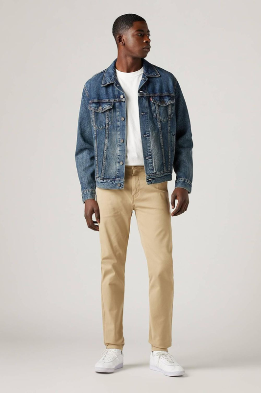 Levi's chino slim taper pants-null