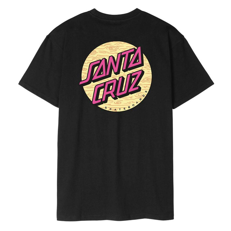 Product image: Santa cruz wagon dot chest t-shirt-null