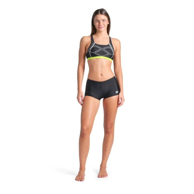 Graphic swimsuit swim pro two pieces-null