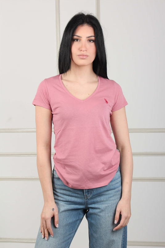 T-shirt v pro - us polo assn-null