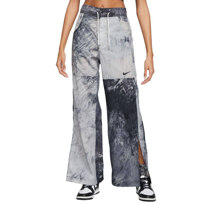 Nike sportswear womens wave dye woven pant