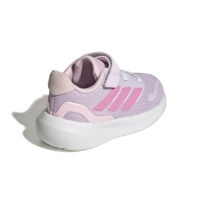 Adidas infants runfalcon 5 el i    icelav/ftwwht/clpink-null