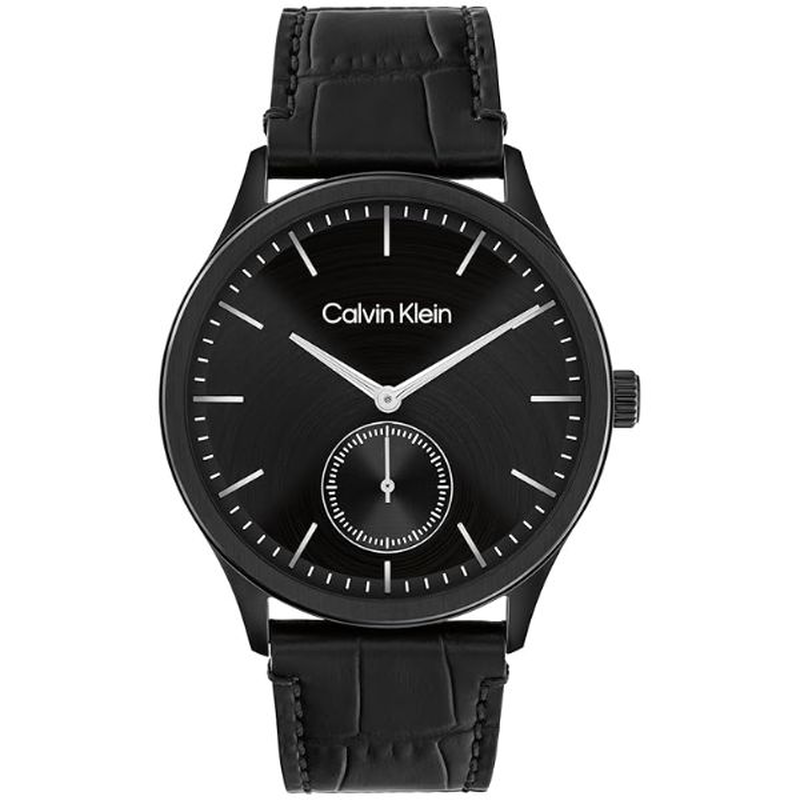 Calvin Klein tailored watch-null