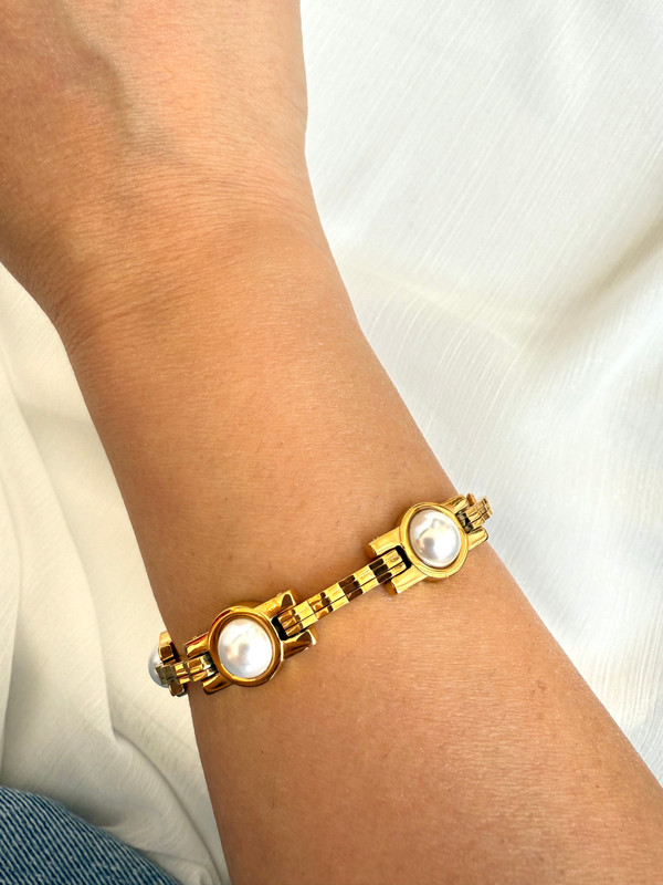 Product image: “empire pearl” bracelet, , medium-null