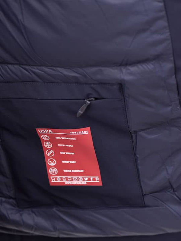 U.s. Polo assn jacket jacob-null