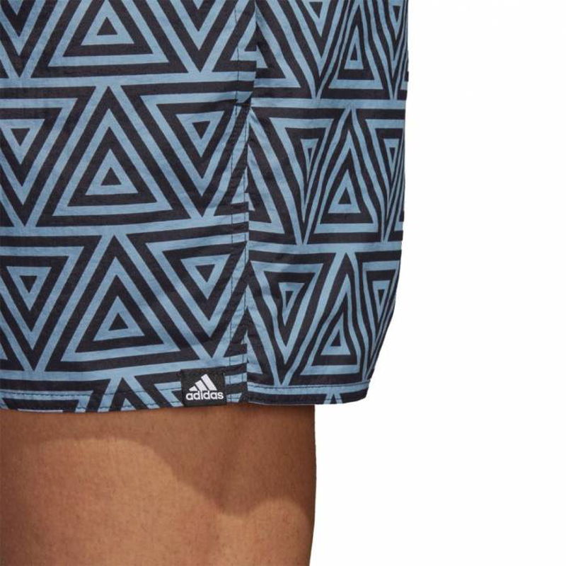 Allover print swim short mens image number null