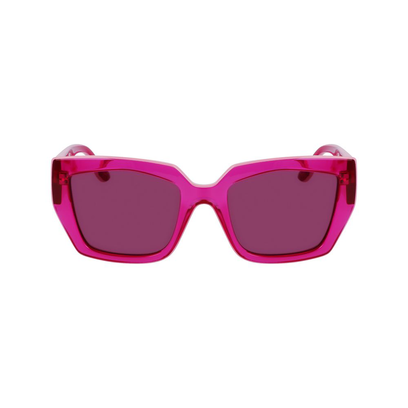 Multicolor injected sunglasses-null