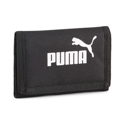 Phase wallet, Black, medium