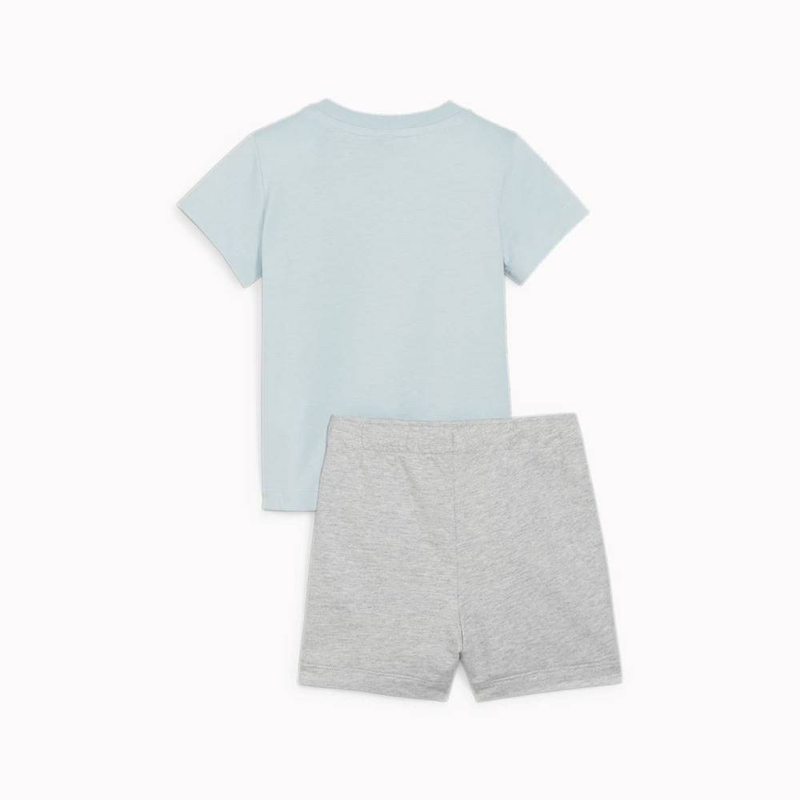 Minicats t-shirt & shorts set b-null