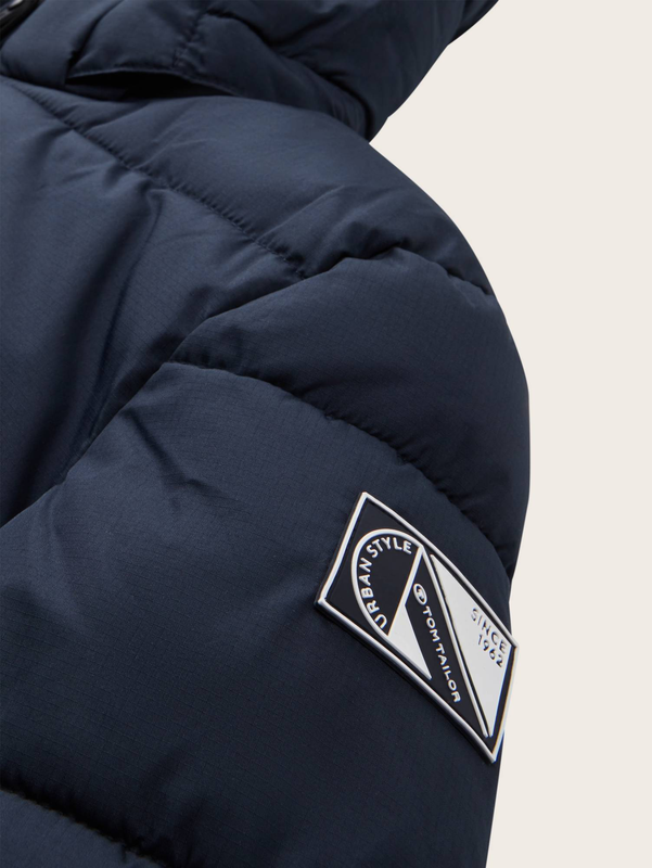 Product image: Heavy puffer jac coat kids boy-null