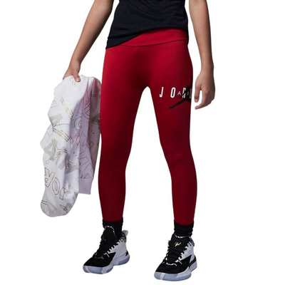 Girls jumpman sustainable leggings