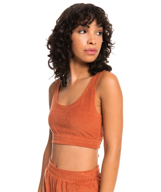 Roxy women threes company - organic bralette  (erjkt03933-cn-null