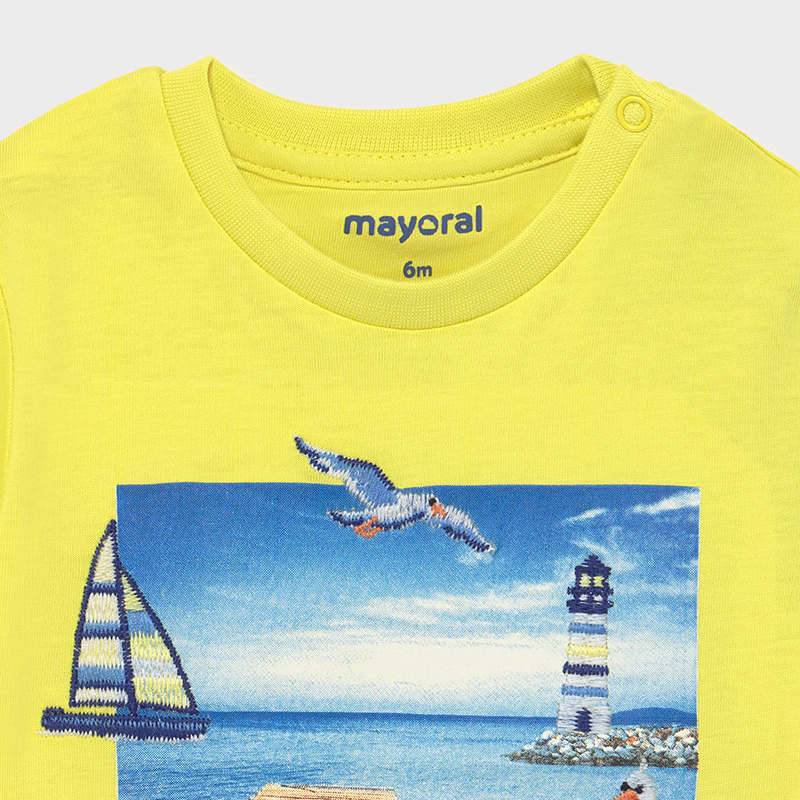 Product image: Μπλουζα λιμανι-null