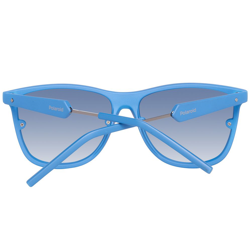 Blue acetate sunglasses-null