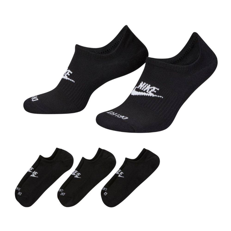 Everyday plus chshioned footie 3-pairs socks-null