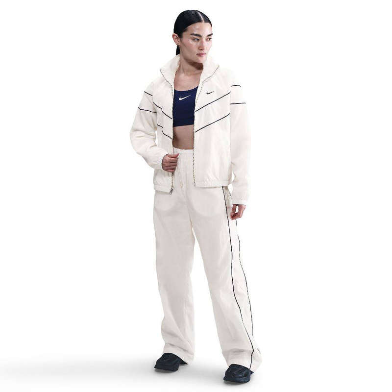 Windrunner womens woven full-zip jacket-null