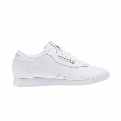 Reebok women princess shoes, White, medium