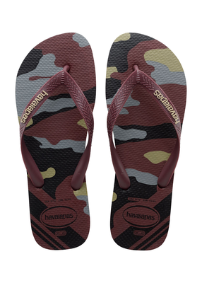 Havaianas top camu