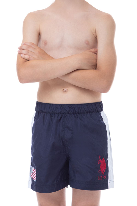 Product image: U.s. Polo assn kids swimshorts-null